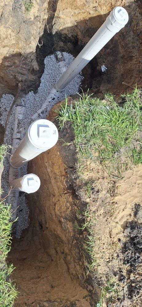Clean and check flood prevention system installation