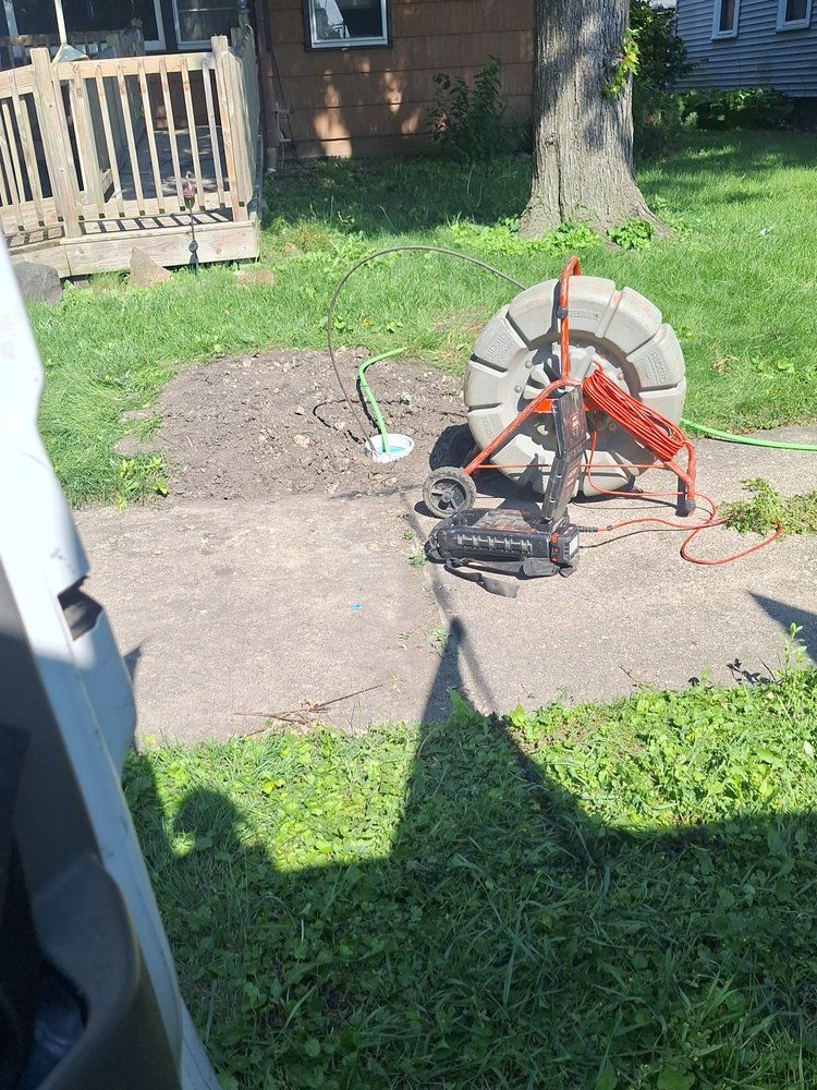 Sewer camera inspections